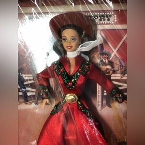 Barbie Collection Grand Ole Opry – Country Rose – NRFB – Mattel